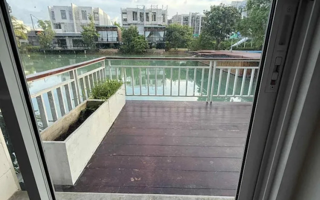 The wide view resort cafe