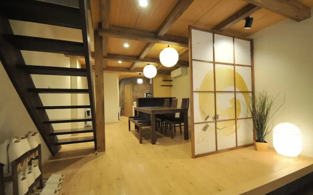 Condominium House in Osaka Miyakojima