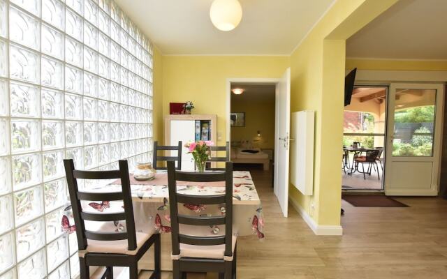 Attractive Holiday Home in Roggow With Fenced Garden