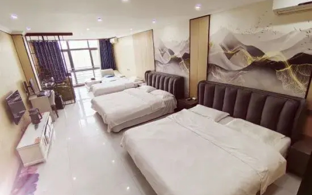 Lianyungang No Call Apartment