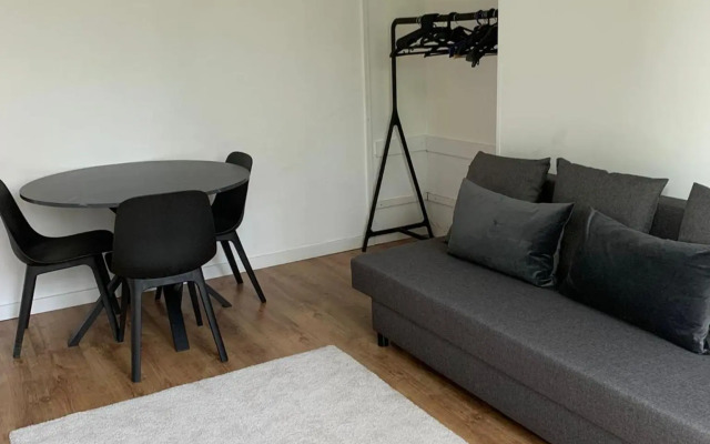 Suite minimalist 50m2