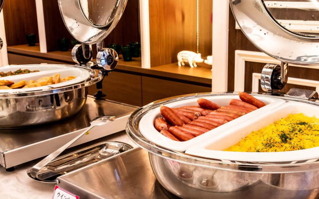 Grand Park Hotel The Luxueux Minamikashiwa