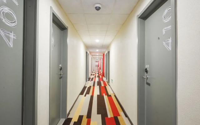 Ibis Lianyungang Suning Plaza