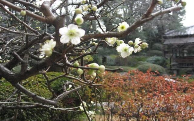 Gosho Nishi Kyoto Heian Hotel