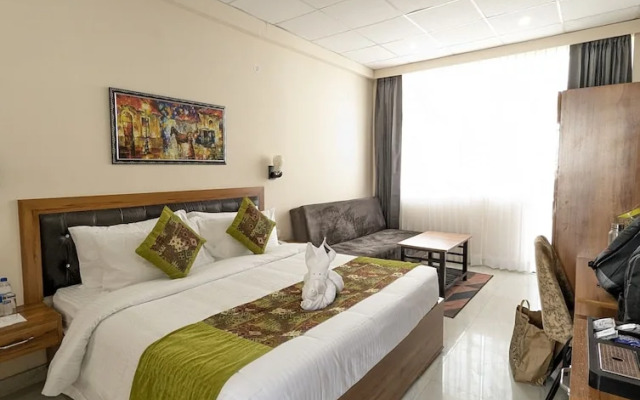 AI 360 Degree Hotel