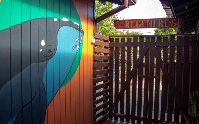 Sun Hostel Guarda do Embaú