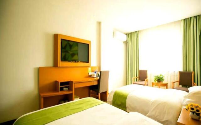 Vatica Jiuquan Eastern Bus Station Hotel