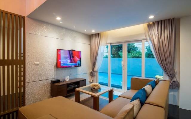 Baan Sea View Hua Hin by Piyanuch