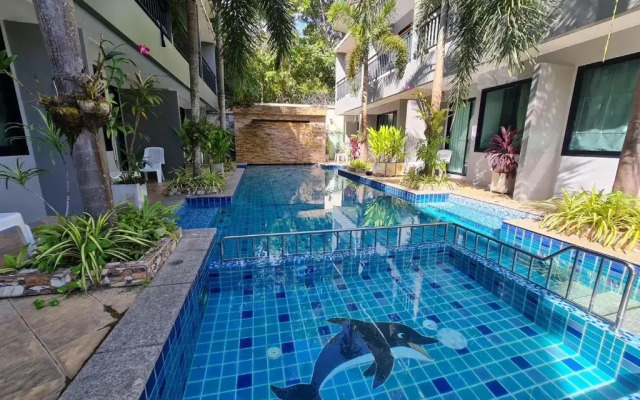 Diana Pool Access Phuket