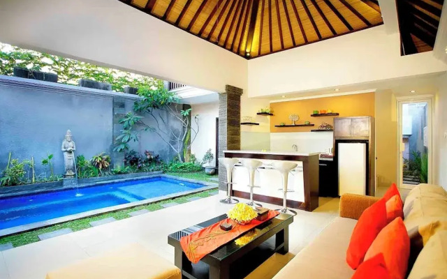 Intan Legian Seminyak Villa