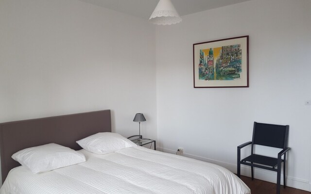 Appartement privatif centre ville 180m2