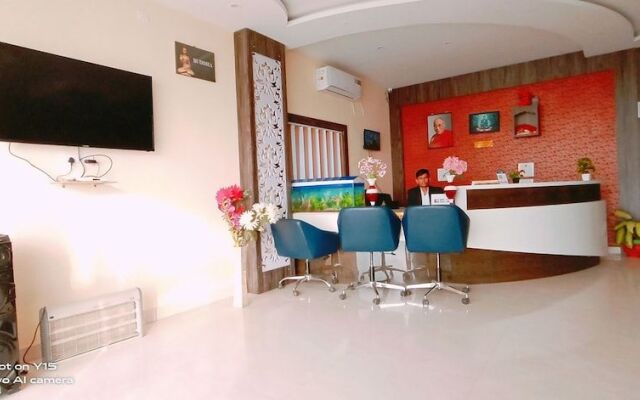 Hotel The Royal Buddha