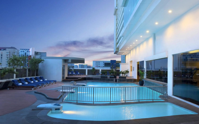 Novotel Jakarta Gajah Mada