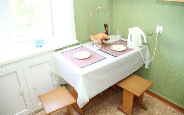 Апартаменты на ул. Челюскинцев, 29