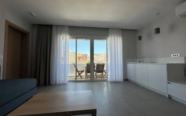 Executive Two Bedroom Suite