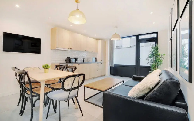 Welcoming Apartment - 2br/6p - Picpus