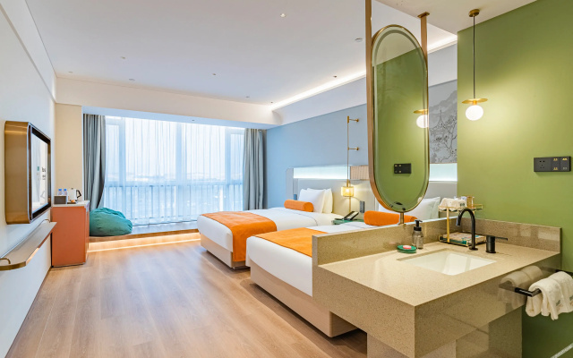 Manting Hotel (Yantai Yangma Island)