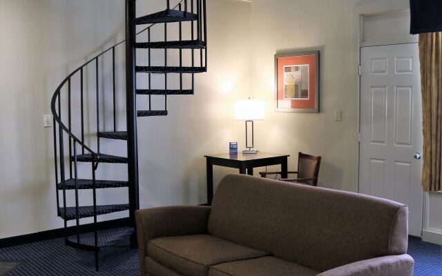 Best Western Plaza Inn