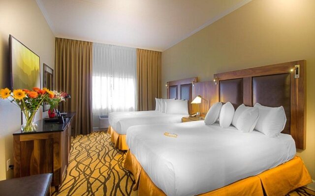 The Grand Hotel at the Grand Canyon