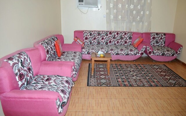 Omseyat Al Sharq Furnished Units 3