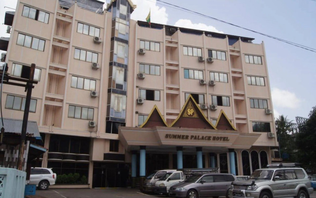 Summer Palace Hotel