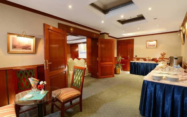 Golden Tulip Zoser Pyramids Hotel