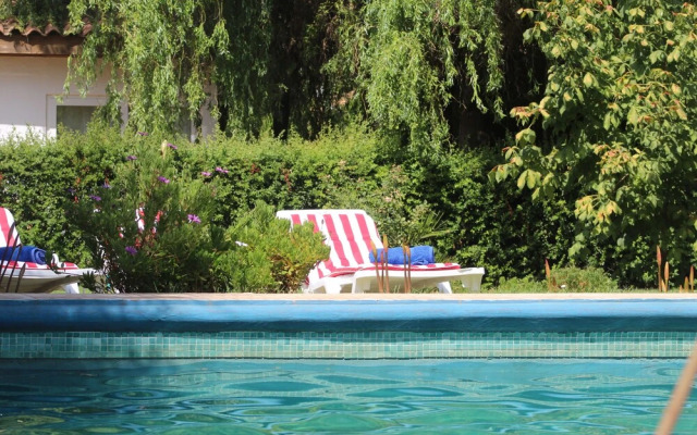 Hotel Hoja de Parra