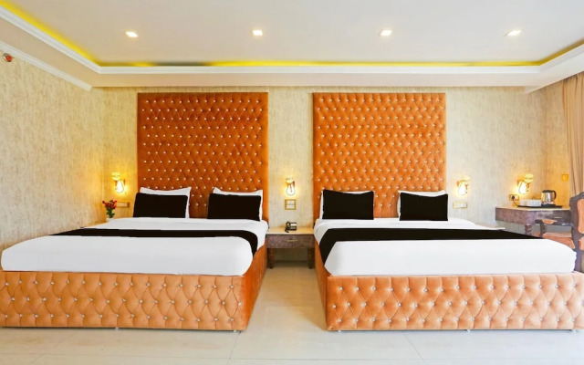 Stylish Room With Mesmerizing View Dharamshala