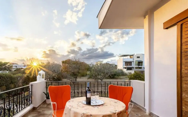 Artemida Beachside Escape w BBQ Parking