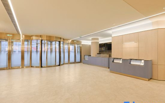 HanTing Hotel (Jilin Huojudasha Jiangbin Park Hotel)