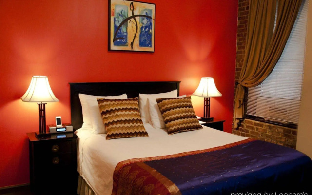 Marrakech Hotel New York City