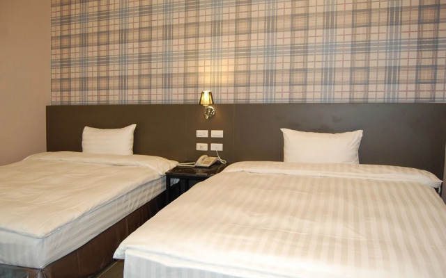 Ruiju Boutique Hotel Dayan