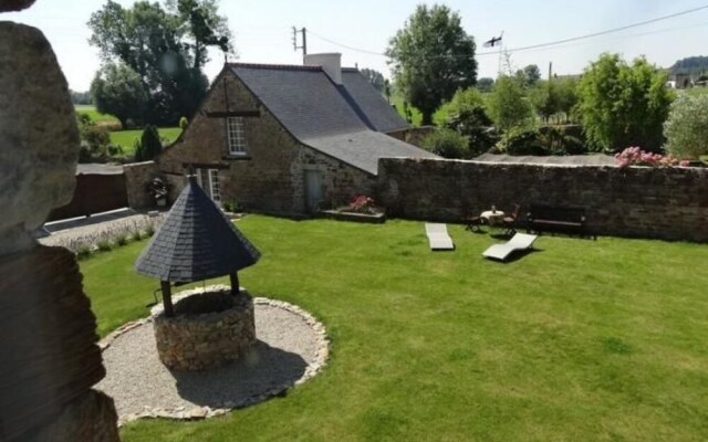 Gites du Manoir de lOrmelais