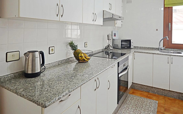 Precioso apartamento de playa en Sanxenxo