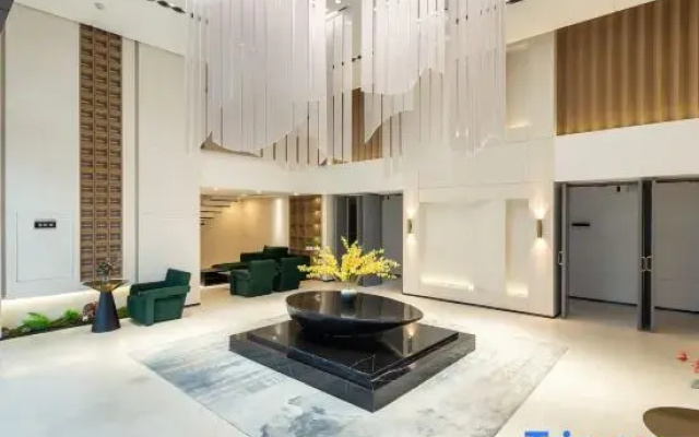 Liangjiang Zhiyu Hotel (Chang'an Science and Technology Park)