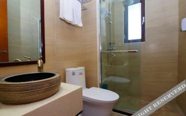 Lanzhou fenglin small built hotel