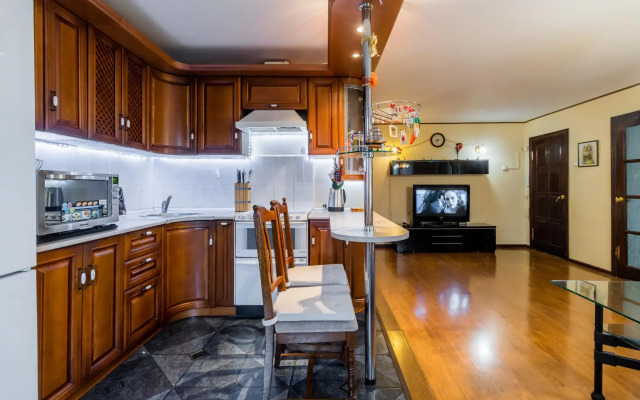 3-х комнатные апартаменты на улице Гагарина 105