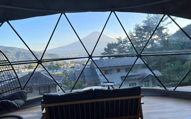 Mt.Fujiグランピングテラス 嶺乃華