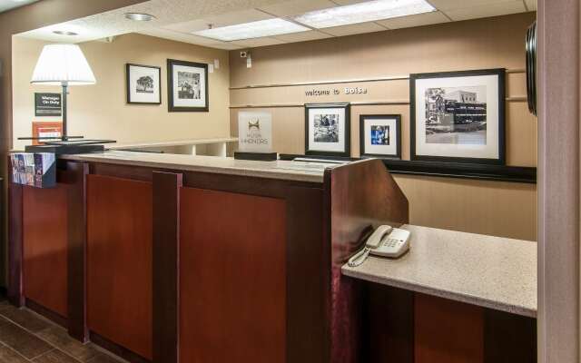 Hampton Inn Boise - Airport