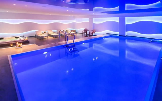 Mediterranean Beach Resort