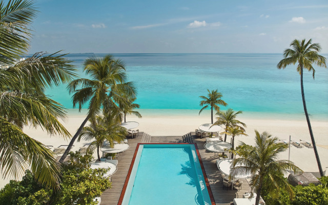 Jumeirah Olhahali Island