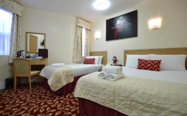 Best Western Greater London Hotel