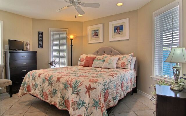 Holiday Beach House 3Br Home