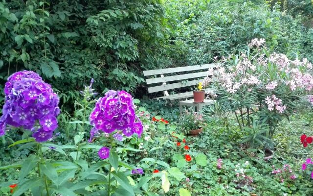 Villa Sequoia Garden