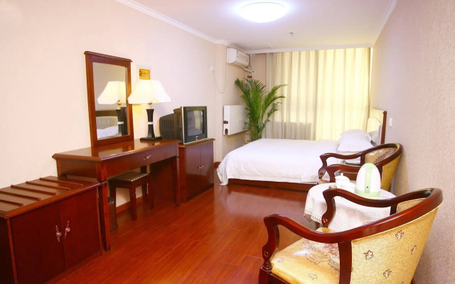 Tuoyue Hotel – Guest Rooms – Beijing