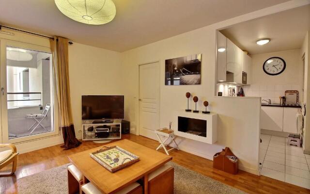 217361 - Appartement 6 personnes à Paris