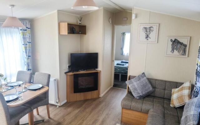 Dog Friendly 6 Berth Static Caravan Newquay