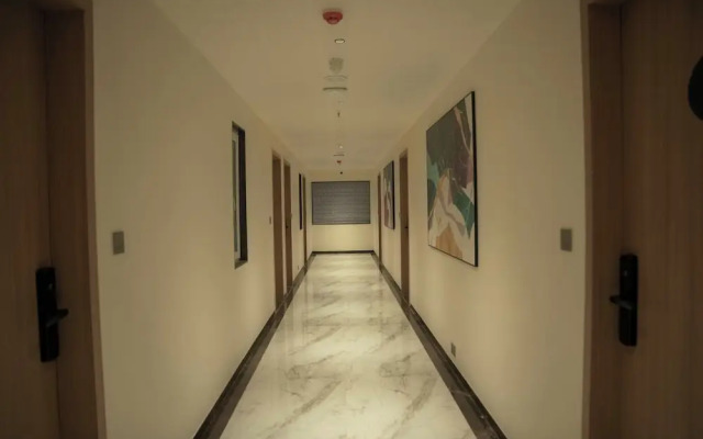 Sudarshan Palace By Spree