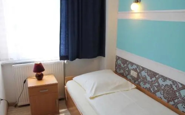 Pension Central Nuernberg-Fuerth