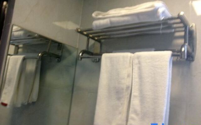 Zhongshan Banfu Park Branch Fashionable Accommodation